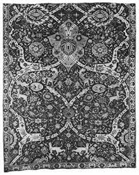 Area rug 5 x 8 oriental rug design nahavand semi antique red copper w blue. The Project Gutenberg Ebook Of Antique Tabriz Silk Rug By Rosa Belle Holt