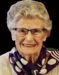 Georgia JESNEY Obituary (May 27, 1933