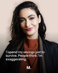 A chronic condition not spoken about enough. https://mamamia.au/3HqwIJg