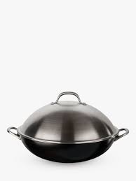 It should also come equipped with a long handle that will prevent you from getting. Best Woks 2021 12 Top Woks For All Budgets