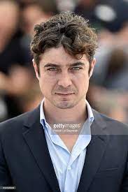 Riccardo Scamarcio Attends The Percile Il Nero Photocall During The Cannes Film Festival Actors Celebs