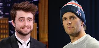 In other trump news, buckingham palace has requested that a doctored image of queen elizabeth wearing a maga hat and qanon brooch be removed from the 'trump. Daniel Radcliffe Slams Tom Brady For Maga Hat Daniel Radcliffe Tom Brady Maga Hat Interview