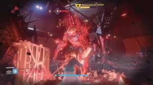 Follow this helpful destiny guide to beat aksis, the final boss in the new wrath of the machine raid and claim some sweet endgame loot. Destiny Rise Of Iron Final Campaign Boss Fight Youtube