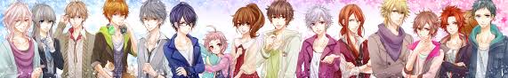 Asahina Kaname Brothers Conflict Zerochan Anime Image Board