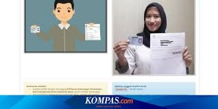 Dari unggah swafoto memegang ktp dan kartu akun informasi pendaftaran hingga selesai mencetak kartu pendaftaran. Biar Tak Salah Upload Swafoto Cpns 2019 Ini Saran Dari Bkn Halaman All Kompas Com