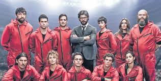 Everyone in the group has some unique skills. Download Moneyheist Season 2 Episode 1 In 2021 Interesting Facts In Hindi Fun Facts Science Fact