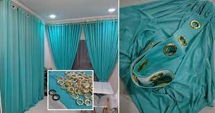 Langsir (atau lebih populer sebagai langsiran) adalah pergerakan rangkaian kereta, gerbong, atau hanya lokomotif untuk berpindah jalur rel. Diy Langsir Eyelet Dari Kain Jersey Nampak Mewah Tapi Sebenarnya Murah Vanilla Kismis