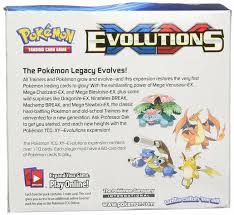 Click here to hunt for this card in the 2016 pokémon xy evolutions booster box. Pokemon Tcg Xy Evolutions Sealed Booster Box Pack Of 36 Gunstig Kaufen Ebay
