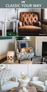 Take A Tried And True Classic Design Like A Pier 1 Chas Armchair And Choose Th Outdoor Dining Chair Cushions Accent Chairs For Living Room Living Room Chairs