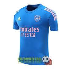 Tenemos la selección más grande y las . Uniformes Arsenal Rosa Azul Entrenamiento 2020 2021 Tienda Uniformesfutbol Com