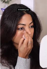 Stop Using a Huge Brush for Highlighter! (Here's Why) #holikaholika  #howtoapplyhighlightertoface #howtoapplyhighlighterperfectly #howto