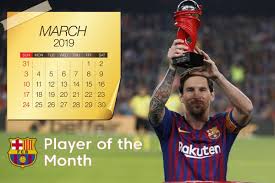 جميع الأندية التي توجت بلقب الدوري الاسباني من سنة 2010 إلى 2019 youtube. Ù…ÙŠØ³ÙŠ ÙŠÙ†Ø§Ù„ Ø¬Ø§Ø¦Ø²Ø© Ø§ÙØ¶Ù„ Ù„Ø§Ø¹Ø¨ ÙÙŠ Ø§Ù„Ø¯ÙˆØ±ÙŠ Ø§Ù„Ø¥Ø³Ø¨Ø§Ù†ÙŠ Ù„Ø´Ù‡Ø± Ù…Ø§Ø±Ø³