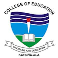 College of Education, Katsina-Ala Logo
