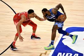 Check spelling or type a new query. Nba Commissioner Defends Holding All Star Game In Atlanta Amidst Pandemic