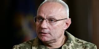 Участие в войне на донбассе Zelenskij Smenil Glavnokomanduyushego Vsu Novym Glavkomom Stal General Valerij Zaluzhnyj Foto