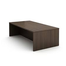 Campfire Rectangular Conference Table Big Desk Big Table Conference Table