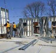 Prefabricated Light Steel Framing and Prefab Panels save ...