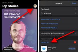 One of the main changes is around app updates. How The App Store Is Changing In Ios 13 Macworld
