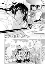 Read [peachpulsar (Mira)] Haitoku no Finale Zenpen | Corruptions Finale  [English] [Yuri-ism] [Digital] | nHentai : Free Hentai Manga, Doujinshi and  Comics Online!