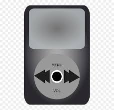 A record company called subpop was the first to distribute music tracks in the mp3 format. Music Player Vector Png Transparent Png Vhv