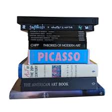 Take in the sight of a technicolor flock of vibrant birds, or freak yourself out by finding out what that sultry voice you pay through the nose to. Lot Art 20th Century And Modern Art Themed Coffee Table Books