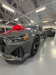 Image result for Daytona Gray 2025 RS