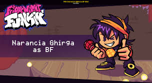 San jose, costa rica (3,293.75 mi) san josé, san josé province, costa rica, 506 Fnf Narancia Jjba As Bf Mod Friday Night Funkin Mods