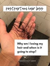Yes it can.when i got pregnant i had long thick hair an when i started taking my prenatal vitamins my hair started falling out.but i kept taking them so my baby would be healthy. Pin On Postpartum