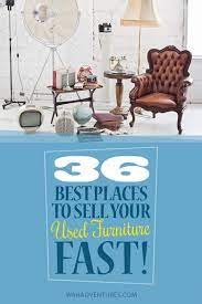 Top 36 Ways To Sell Used Furniture Fast Locally And Online