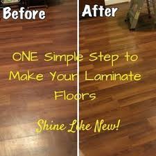 Laminate Floors Make Them Shine Again Easy Diy Step To Make Laminate Floors S Laminate Flooring How To Clean Laminate Flooring Cleaning Laminate Wood Floors