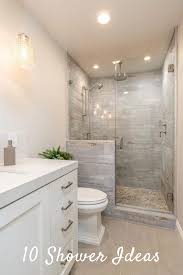 However, there is one method you can use to make it brighter. 10 Design Tips To Make A Small Bathroom Better Posts Pics Bathroom Remodel Shower Bathrooms Remodel Bathroom Remodel Master