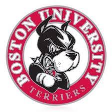 Boston University Cufflinks Boston University College Fun Boston