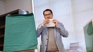Per jimmie åkesson (født 17. Exit Poll Shows Swedish Democrats Projected To Be Country S Second Largest Party The National