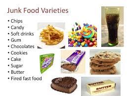 Healthy Food Vs Junk Food Food Junk Food Chocolate Cake Cookies