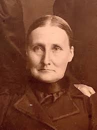 Anna "Cathrine" Charlson Knutson (1837-1925)