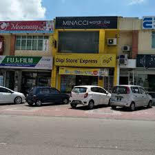 Complete list of service center (centre) in malaysia. Digi Store Express Jalan Rambutan Kluang Telecommunications Service Provider In Kluang