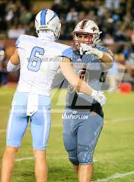 Jonathan Greaves' Bishop Alemany High School Career Home