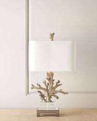 Couture Lamps Poseidon Coral Table Lamp Table Lamp Table Lamp Design Coral Table