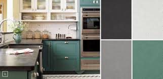 If your kitchen looks bare and plain, you need to think about the kitchen furniture ideas. A Palette Guide For Kitchen Color Schemes Decor And Paint Ideas Home Tree Atlas Kitchen Colour Schemes Popular Kitchen Colors Kitchen Paint Schemes
