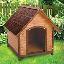Ware Manufacturing S Premium Plus Dog House Is The Perfect Choice For Providing Your Pet With A New Home Featuring Top Grade Lumber And H Hayvanlar Ve Dogal