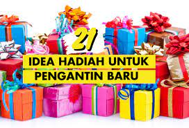 Justeru itu, kelengkapan rumah amnya sangat sesuai dihadiahkan kepada pengantin, terutama. 21 Idea Hadiah Bagi Kepada Pengantin Selain Gelas Kaca Budak Bandung Laici