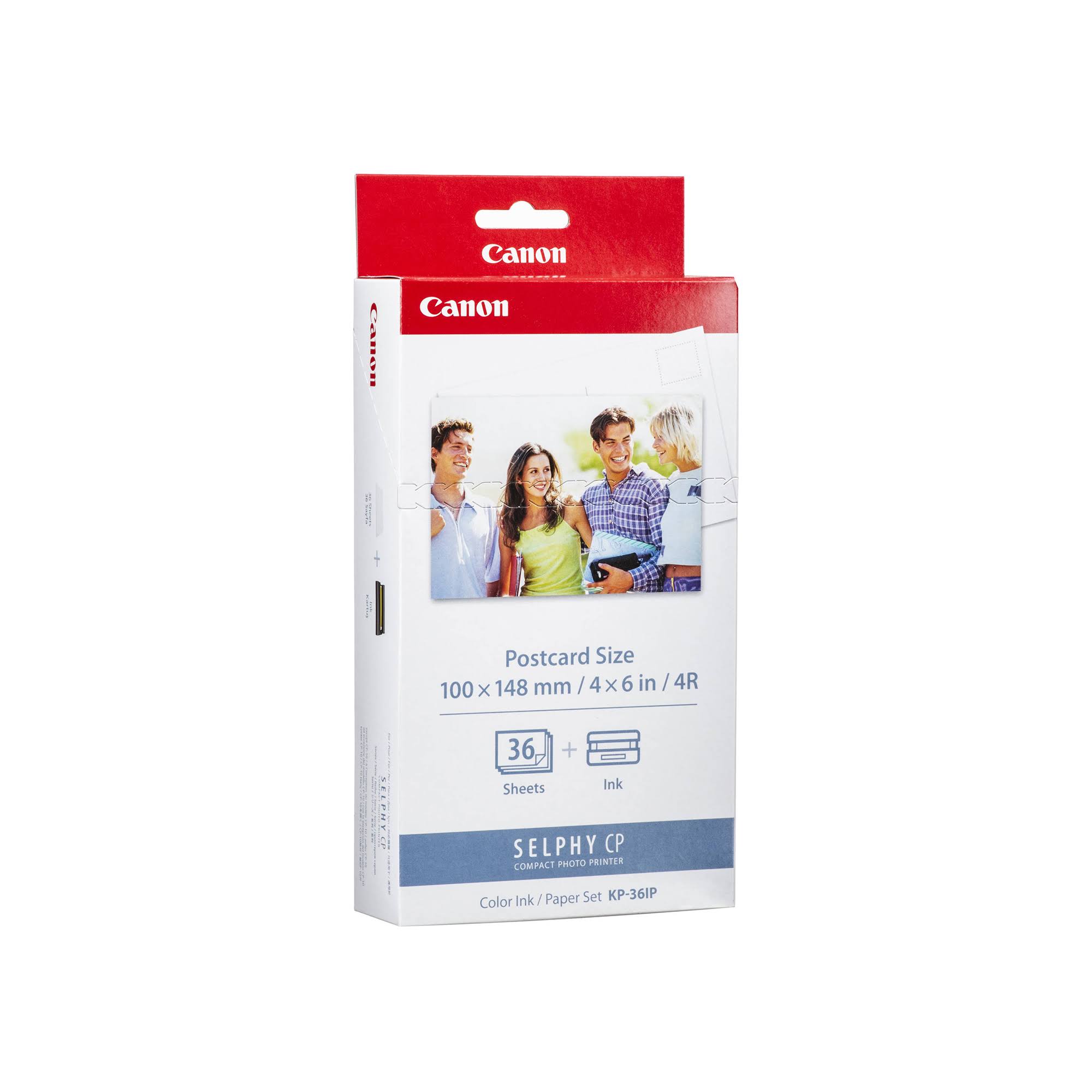 Canon Color Ink/Paper Set KP-36IP 7737a001