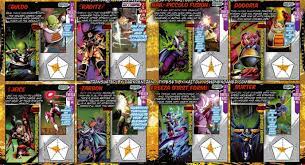 We did not find results for: Dragon Ball Legends V Jump Scan Shows Off Various Character Cards