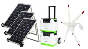 Best gas and propane generator:durostar ds12000eh 03. Natures Generator Portable 1800 Watt Solar And Wind Platinum Generator Kit