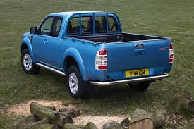 Ford Ranger pickup review (2006-2011) | Parkers