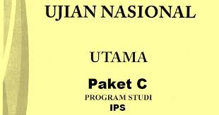 Soal ujian paket c 2021. Latihan Soal Un Unbk Geografi Program Paket C Pendidikan Kewarganegaraan Pendidikan Kewarganegaraan