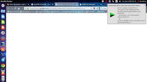 How to install idm integration extension in google chrome manually. Wine How To Use Idm On Mozilla Firefox Quantum Ask Ubuntu