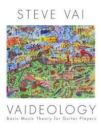 Start date nov 2, 2010. Steve Vai Releases His First Music Theory Book Vaideology Basic Music Theory For Guitar Players Blabbermouth Net