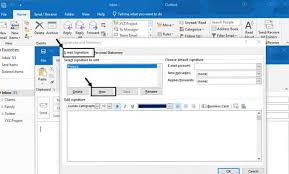 Deinstalliere die outlook app von windows 10, dann gehts. So Fugen Sie Schnell Eine Professionelle Outlook E Mail Signatur Hinzu Geschaft Website Entwicklung Computerspiele Und Mobile Anwendungen
