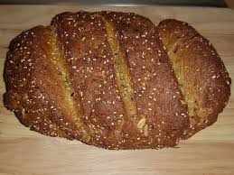 Low Carb Leinsamenbrot Von Chiliqueen Chefkoch Leinsamenbrot Leinsamenbrot Rezept Brot Mit Wenig Kohlenhydrate